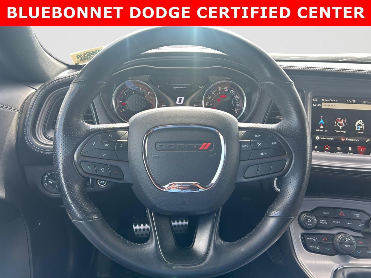 2023 Dodge Challenger R/T Scat Pack New Braunfels TX