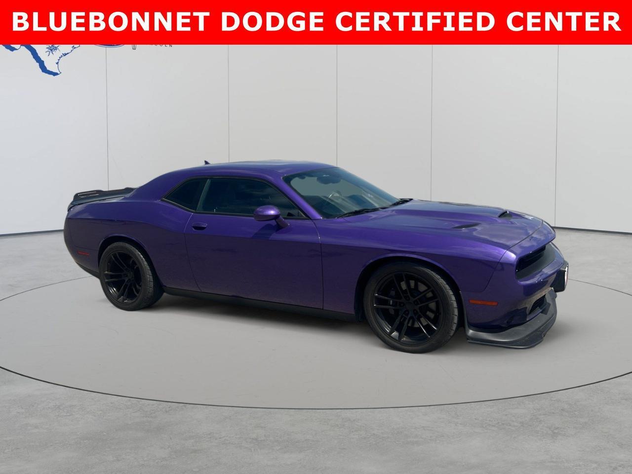 2023 Dodge Challenger R/T Scat Pack