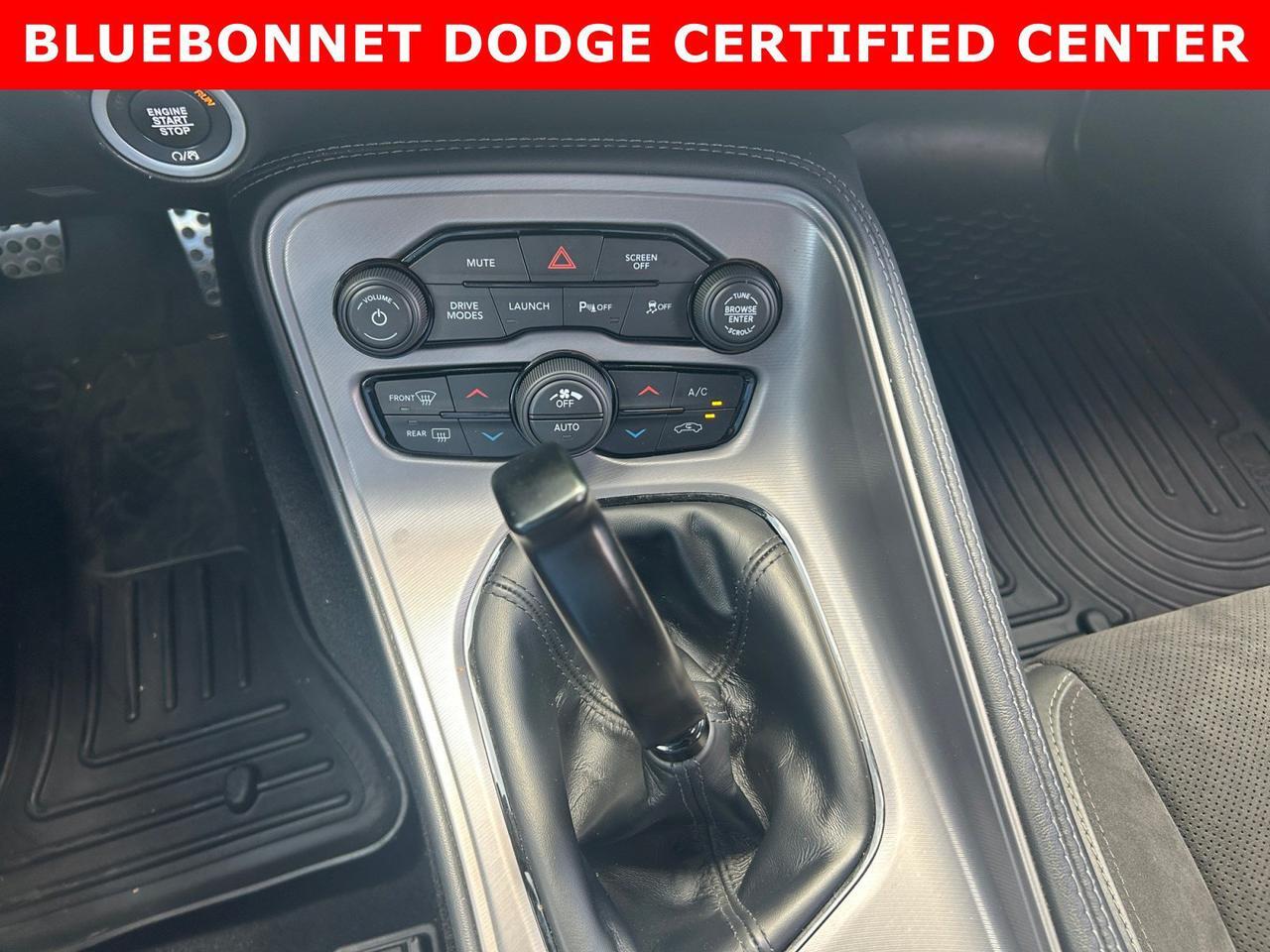 2023 Dodge Challenger R/T Scat Pack New Braunfels TX