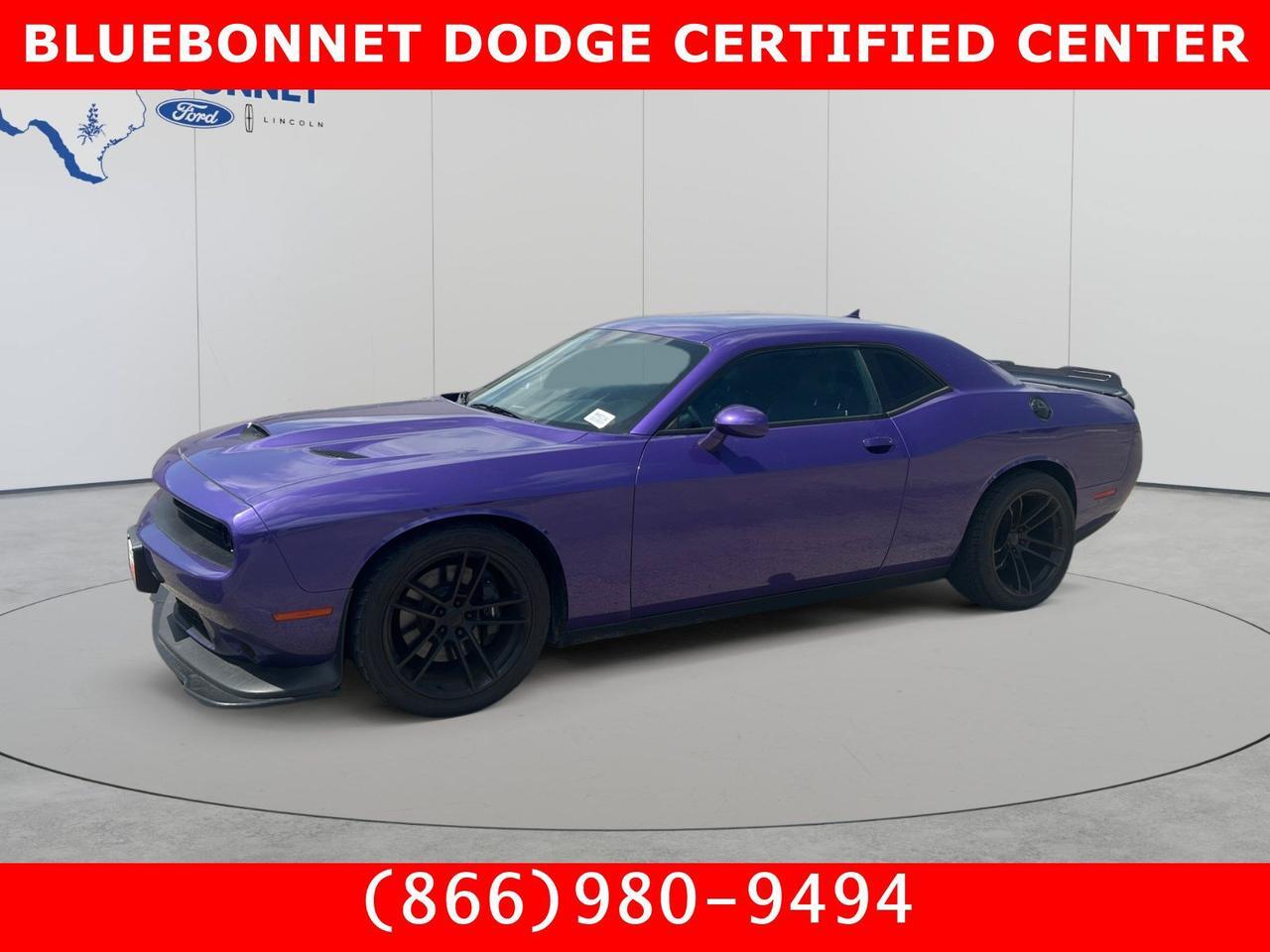2023 Dodge Challenger