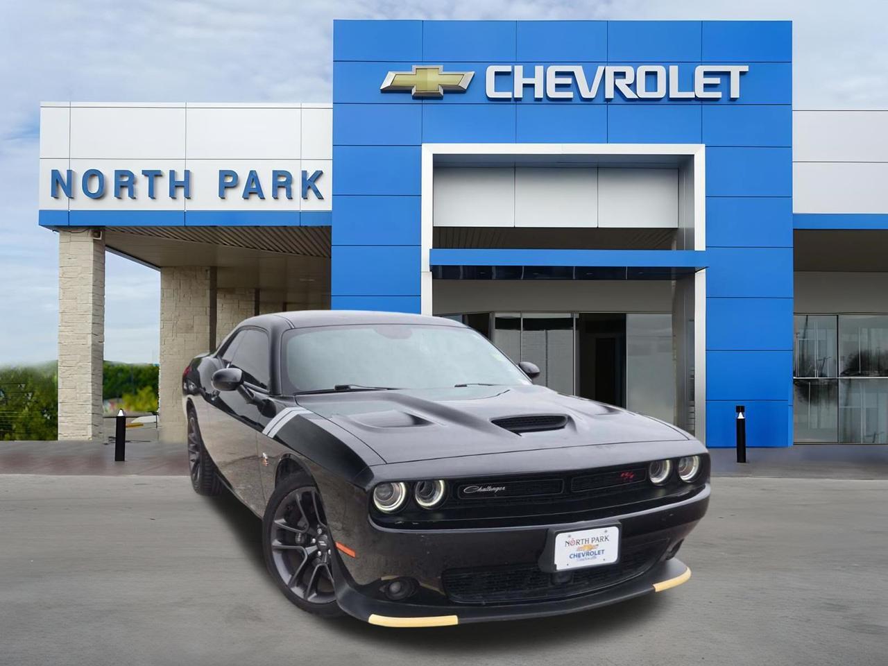 2023 Dodge Challenger R/T Scat Pack
