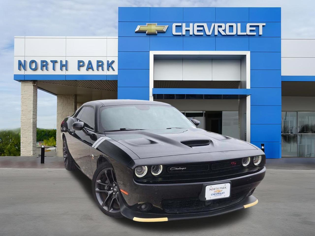 2023 Dodge Challenger R/T Scat Pack
