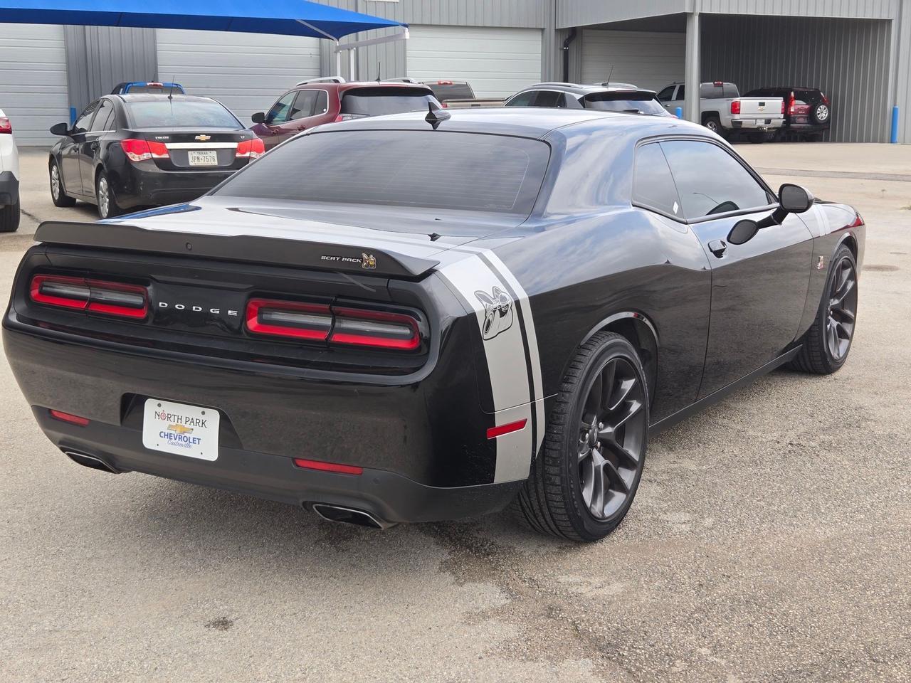 2023 Dodge Challenger R/T Scat Pack