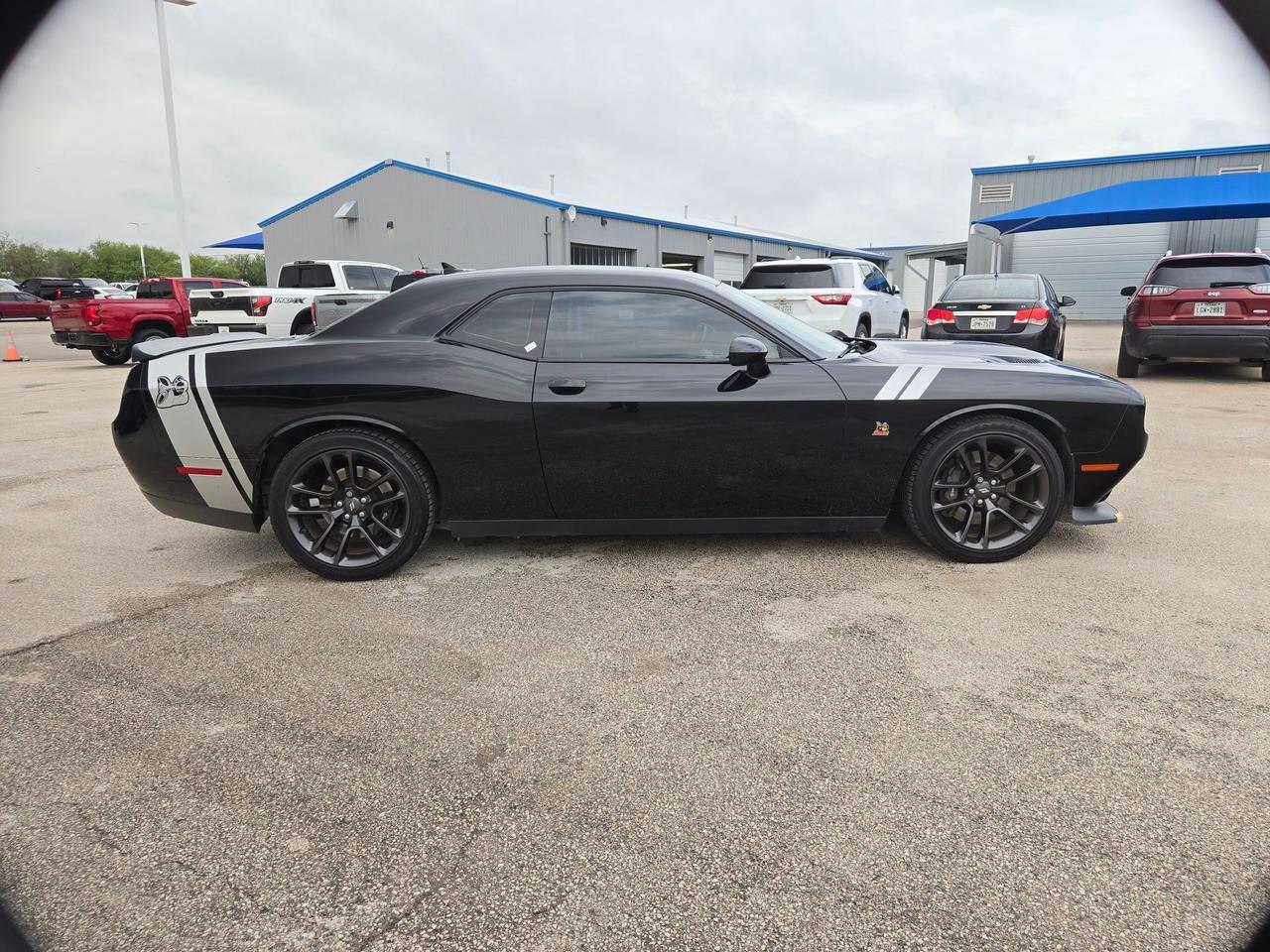 2023 Dodge Challenger R/T Scat Pack