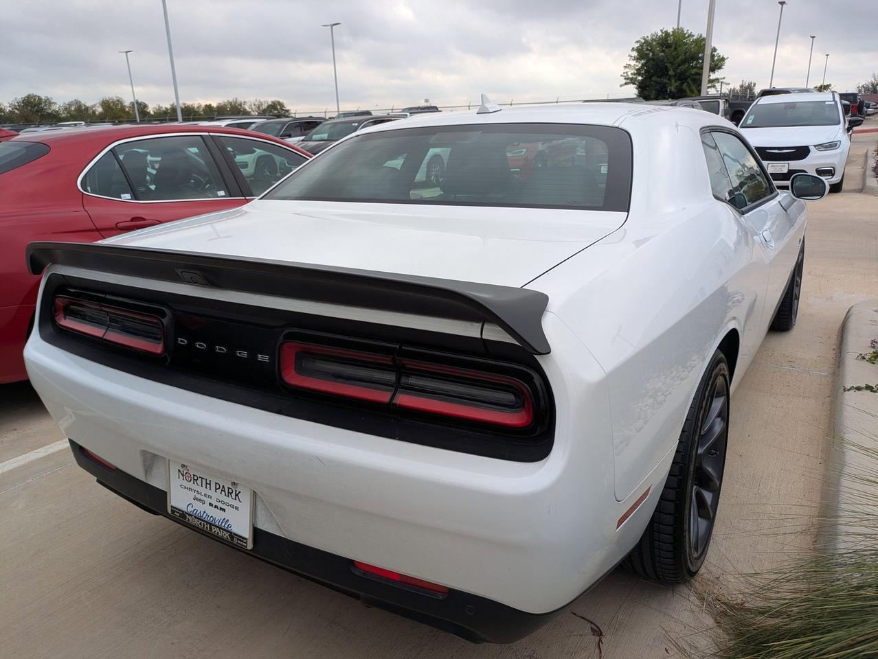 2023 Dodge Challenger R/T Scat Pack
