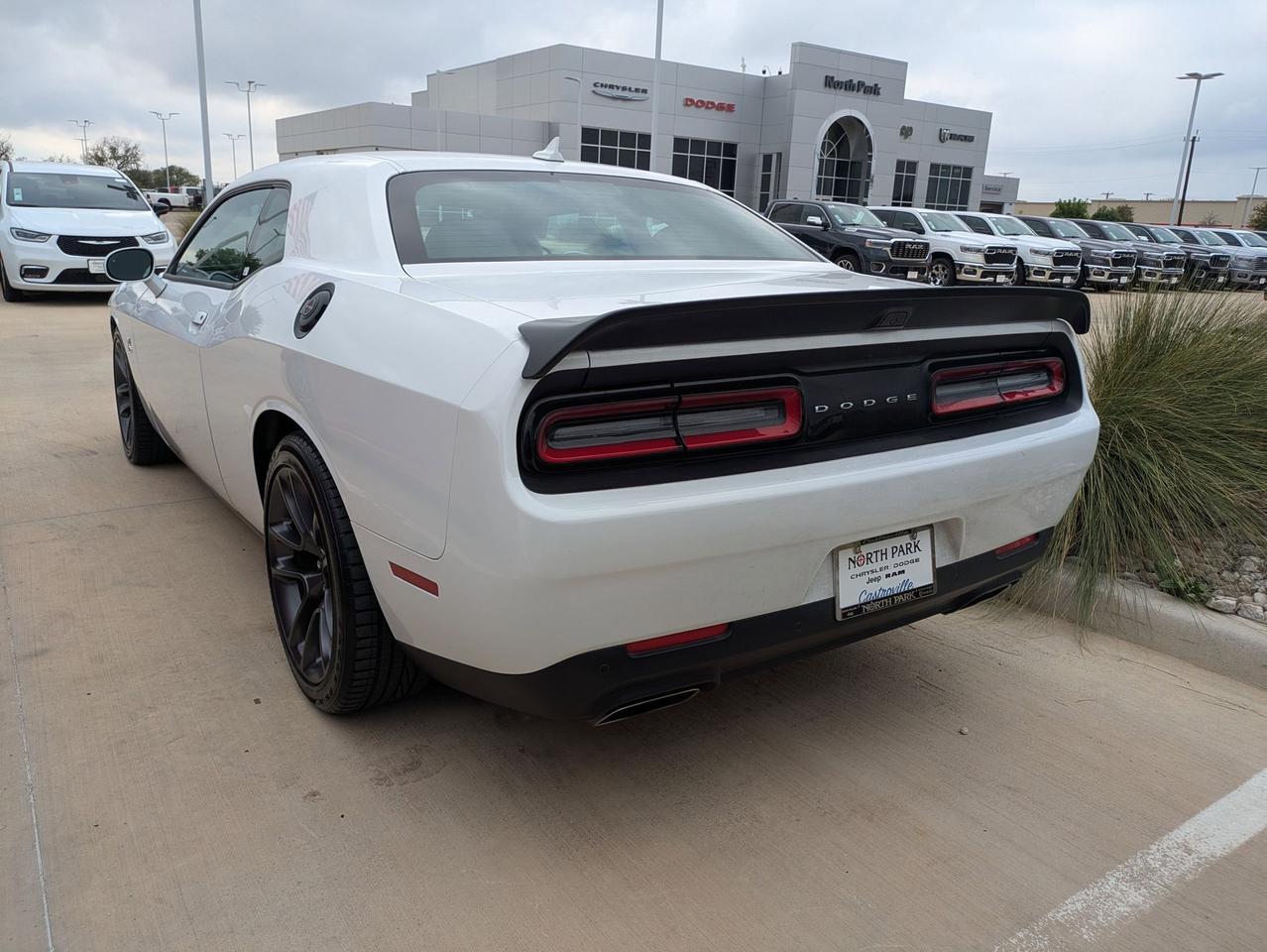 2023 Dodge Challenger R/T Scat Pack
