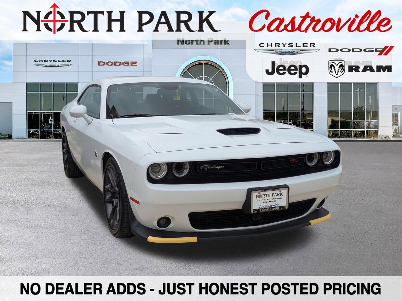 2023 Dodge Challenger R/T Scat Pack