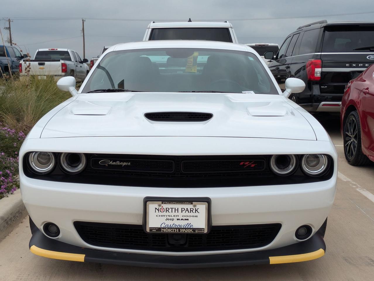 2023 Dodge Challenger R/T Scat Pack Castroville TX