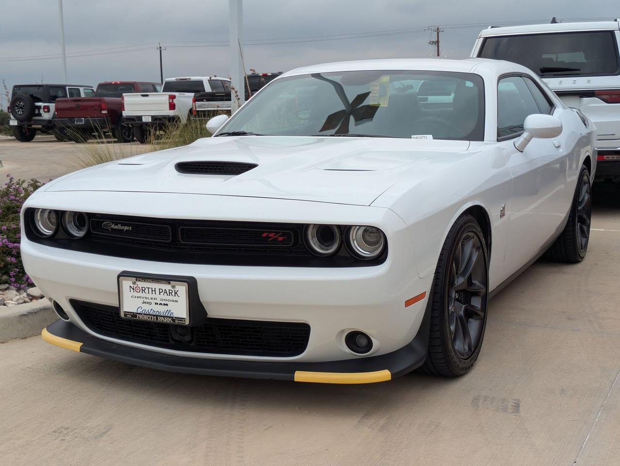 2023 Dodge Challenger R/T Scat Pack Castroville TX
