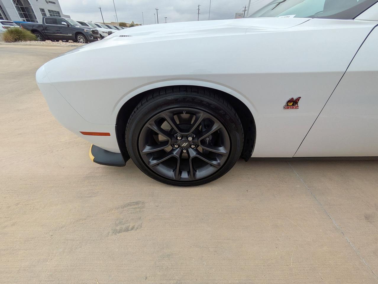 2023 Dodge Challenger R/T Scat Pack Castroville TX