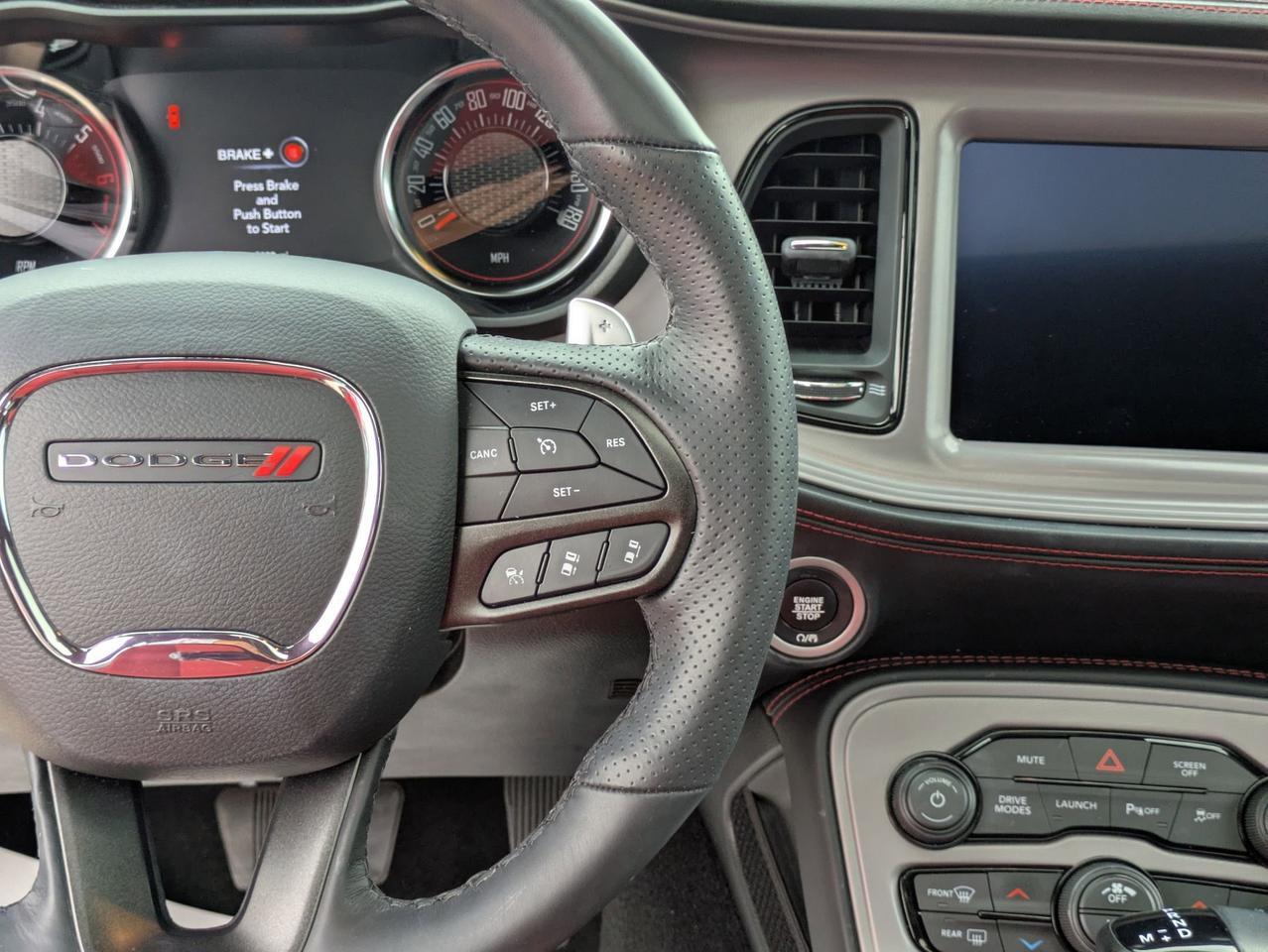 2023 Dodge Challenger R/T Scat Pack Castroville TX