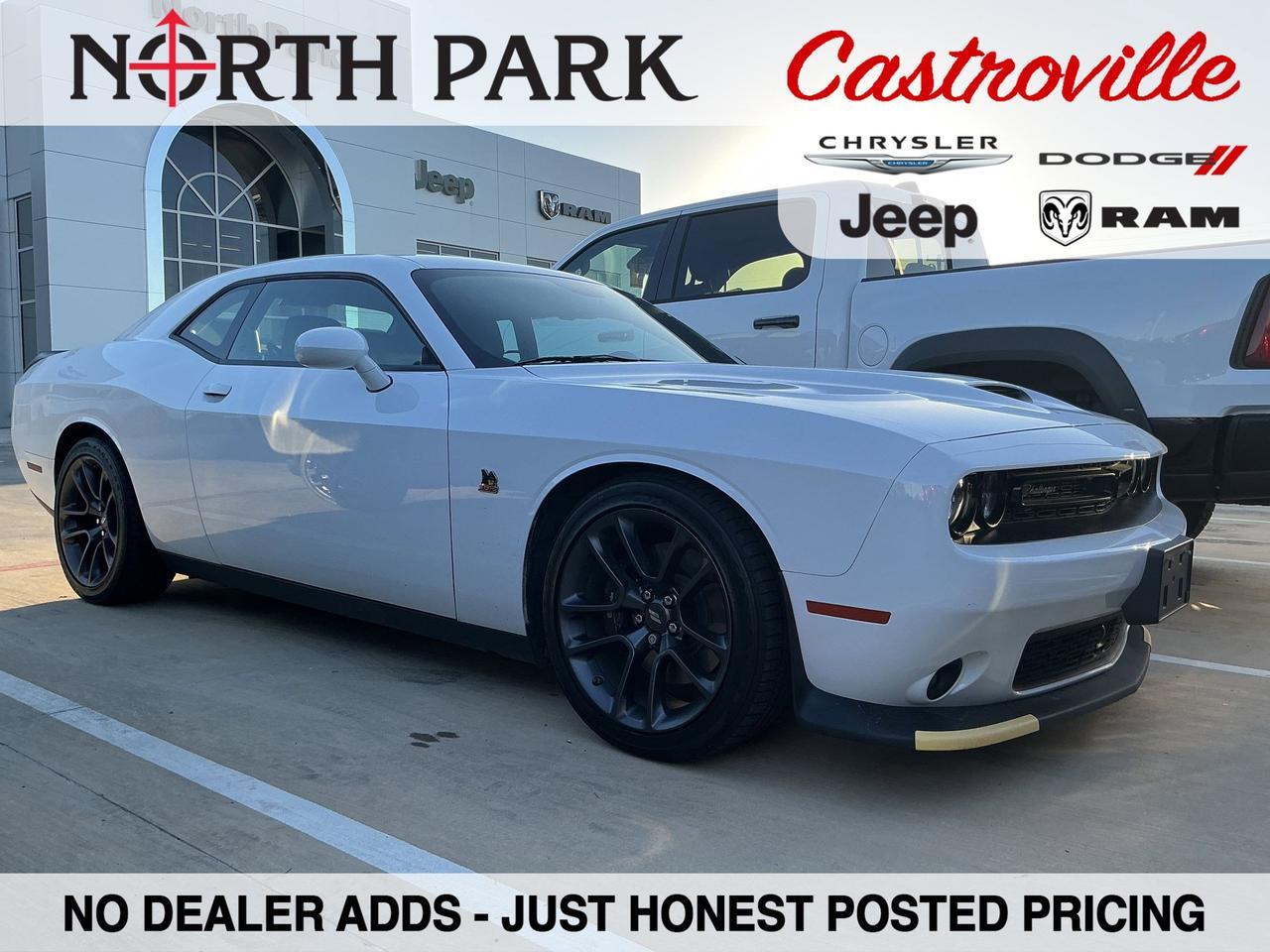 2023 Dodge Challenger R/T Scat Pack