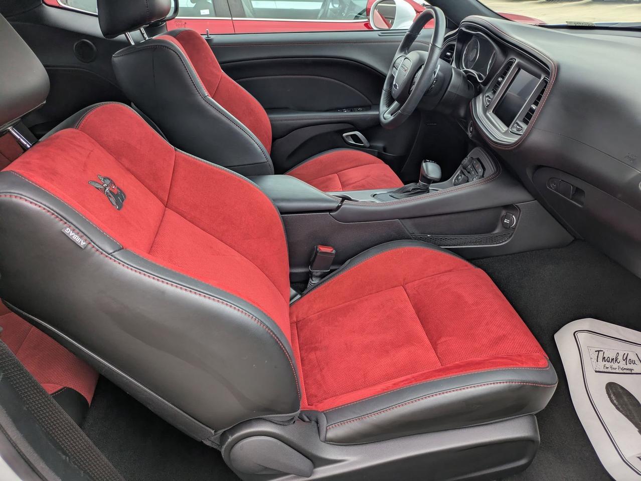 2023 Dodge Challenger R/T Scat Pack Castroville TX