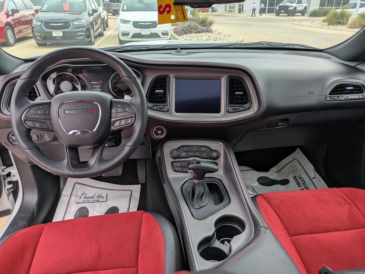 2023 Dodge Challenger R/T Scat Pack Castroville TX
