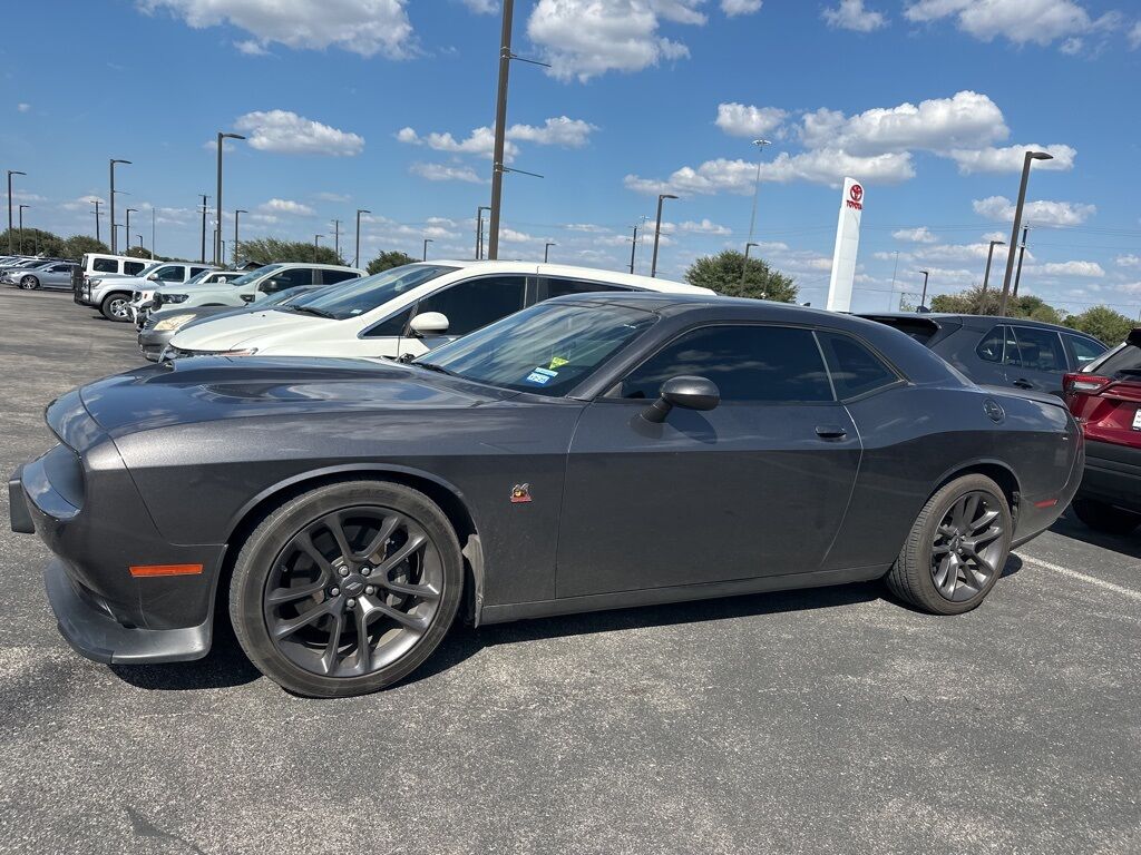 2023 Dodge Challenger R/T Scat Pack San Antonio TX