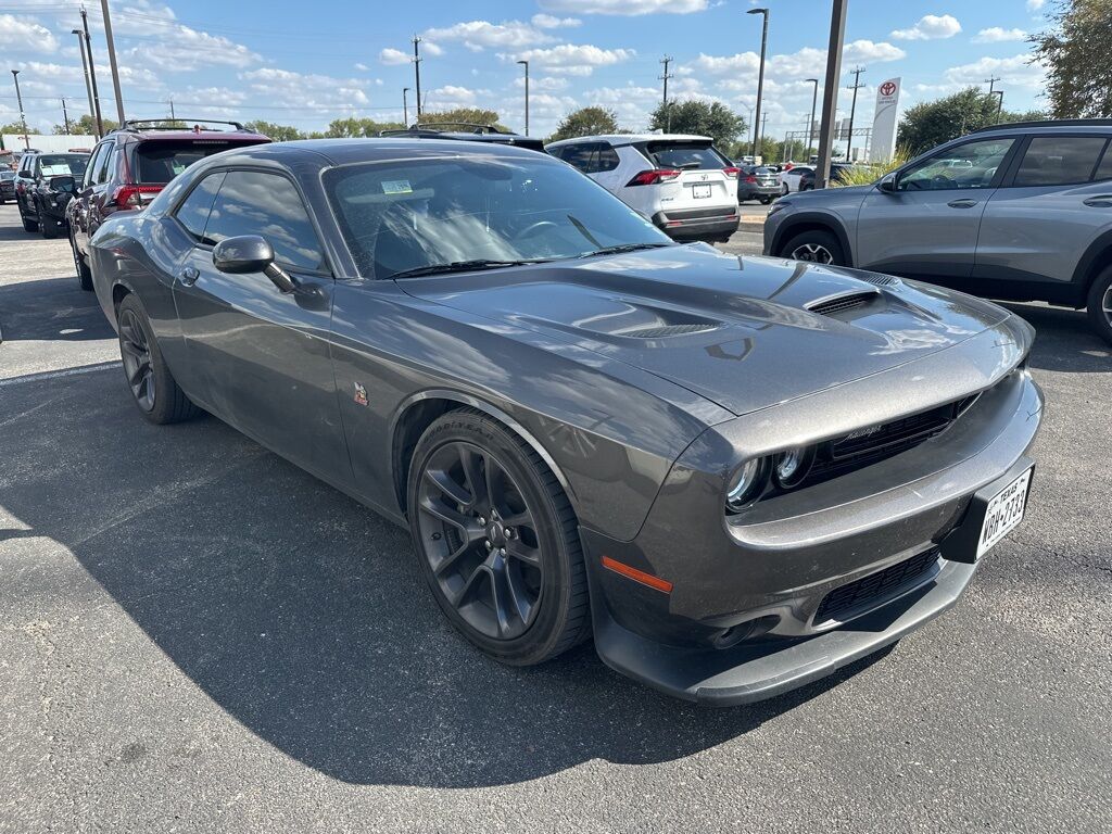 2023 Dodge Challenger R/T Scat Pack San Antonio TX