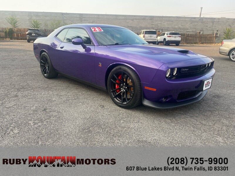 2023 Dodge Challenger R/T Scat Pack
