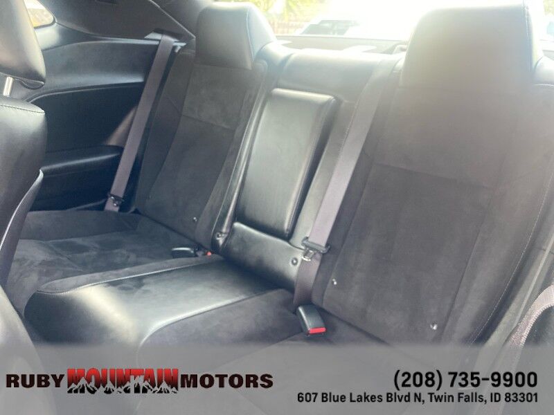 2023 Dodge Challenger R/T Scat Pack Twin Falls ID