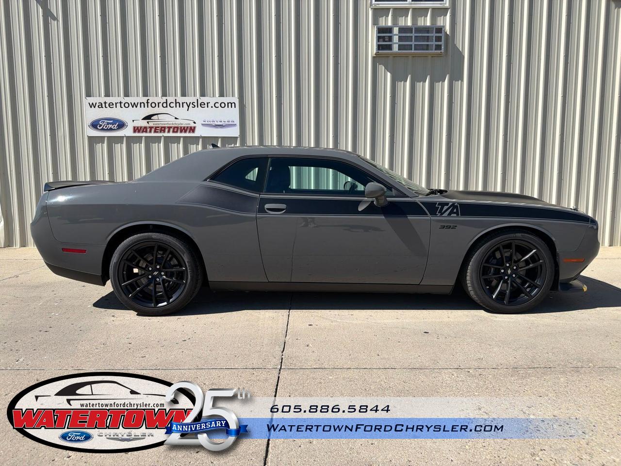 2023 Dodge Challenger R/T Scat Pack