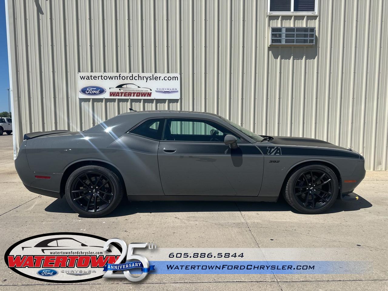 2023 Dodge Challenger R/T Scat Pack