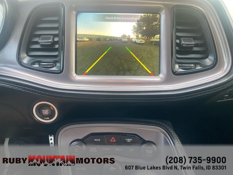 2023 Dodge Challenger R/T Scat Pack Twin Falls ID