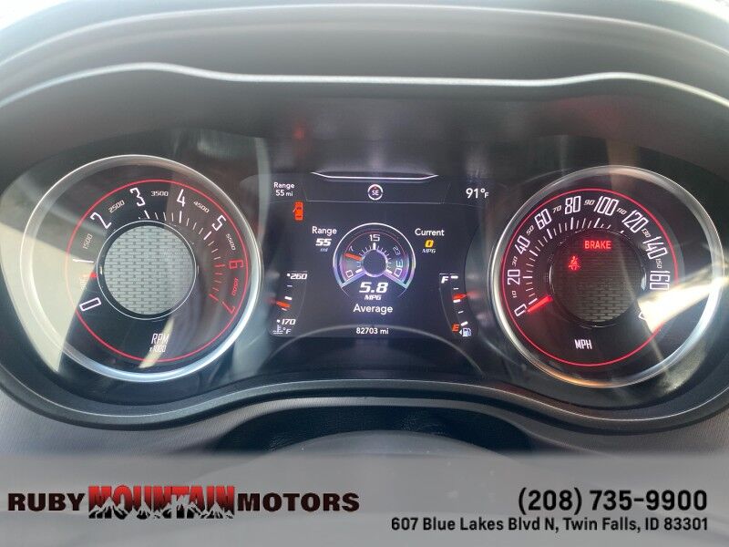 2023 Dodge Challenger R/T Scat Pack Twin Falls ID