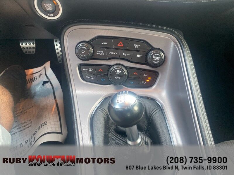 2023 Dodge Challenger R/T Scat Pack Twin Falls ID