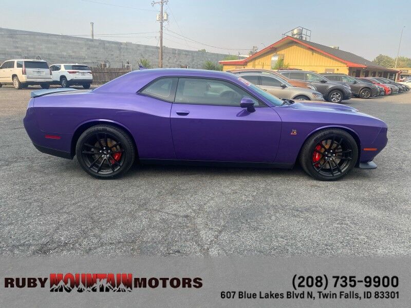 2023 Dodge Challenger R/T Scat Pack Twin Falls ID