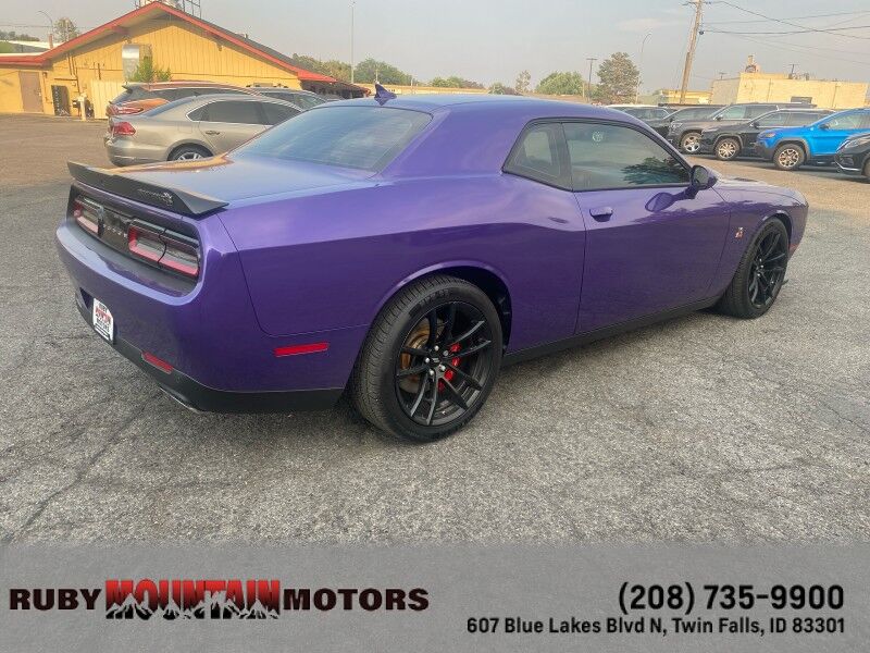 2023 Dodge Challenger R/T Scat Pack Twin Falls ID