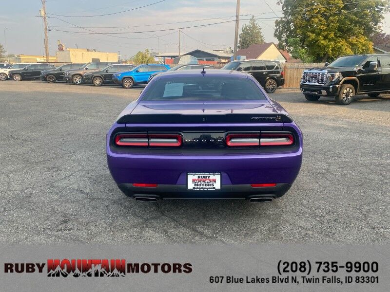 2023 Dodge Challenger R/T Scat Pack Twin Falls ID