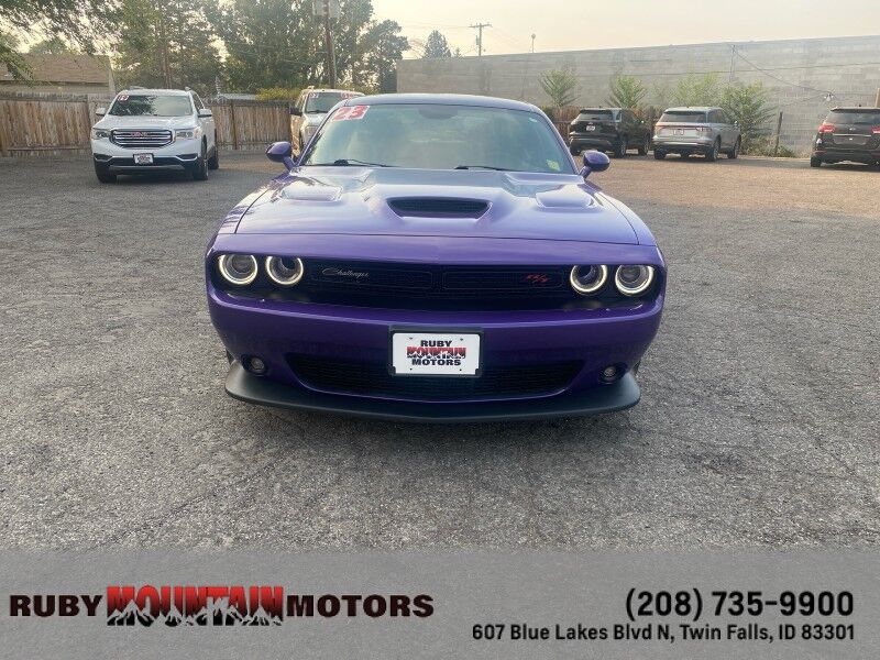 2023 Dodge Challenger R/T Scat Pack Twin Falls ID
