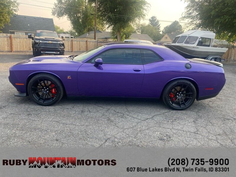 2023 Dodge Challenger R/T Scat Pack Twin Falls ID