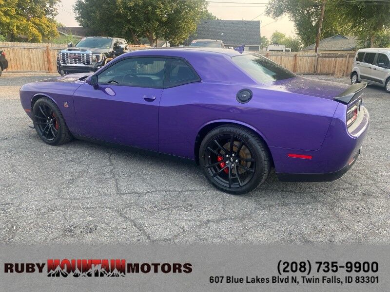 2023 Dodge Challenger R/T Scat Pack Twin Falls ID