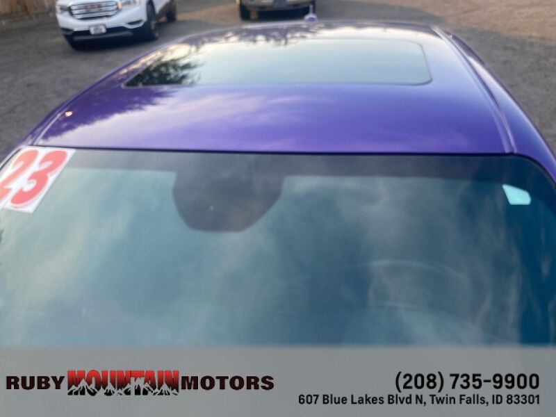 2023 Dodge Challenger R/T Scat Pack Twin Falls ID