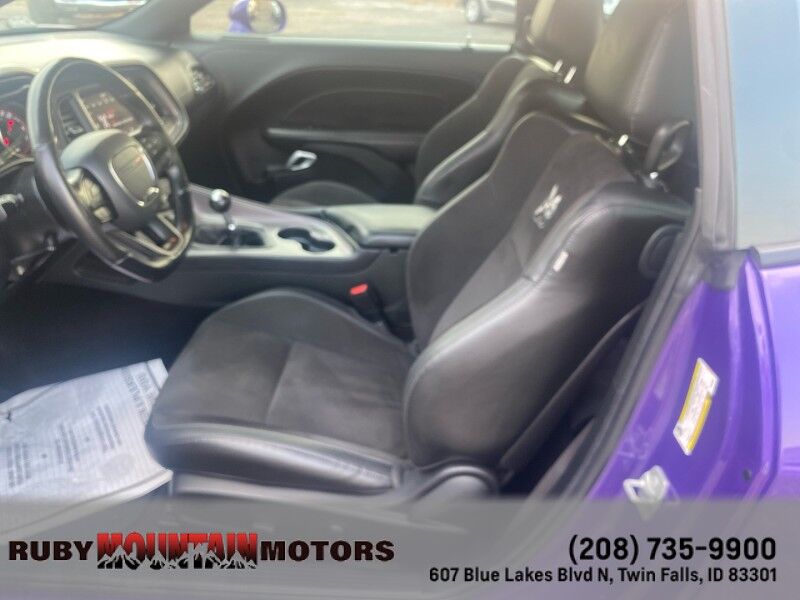 2023 Dodge Challenger R/T Scat Pack Twin Falls ID