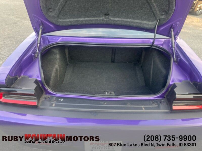 2023 Dodge Challenger R/T Scat Pack Twin Falls ID