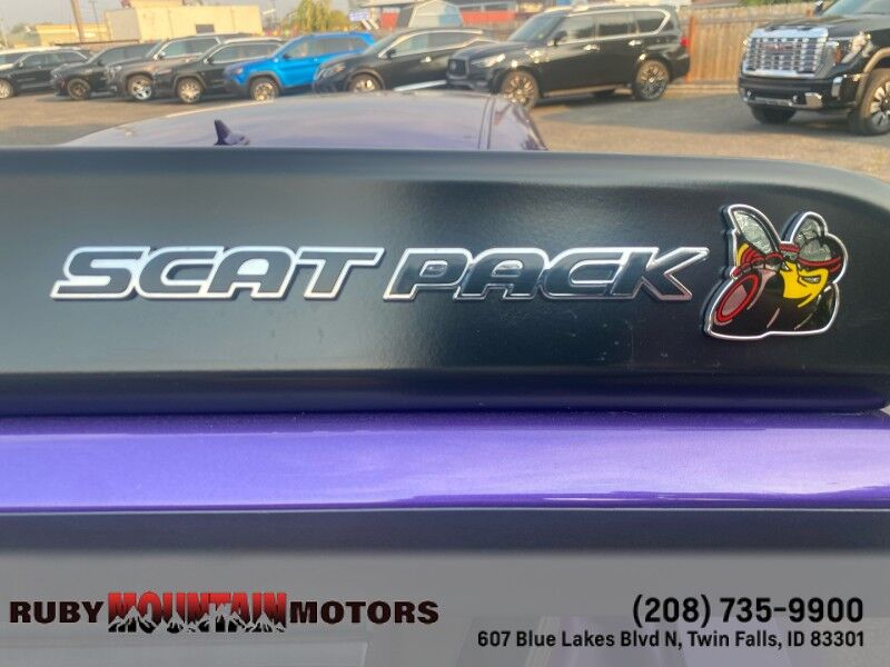 2023 Dodge Challenger R/T Scat Pack Twin Falls ID