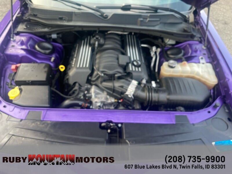 2023 Dodge Challenger R/T Scat Pack Twin Falls ID