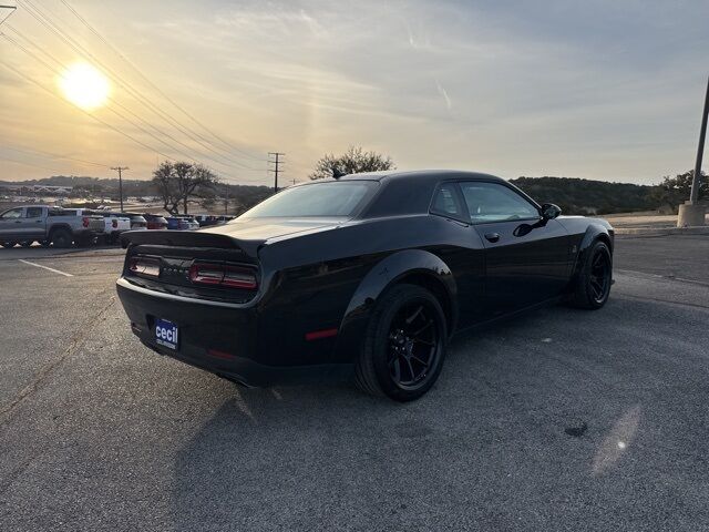 2023 Dodge Challenger R/T Scat Pack Widebody Kerrville TX