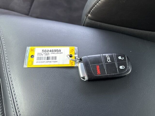 2023 Dodge Challenger R/T Scat Pack Widebody Kerrville TX