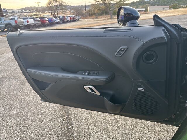 2023 Dodge Challenger R/T Scat Pack Widebody Kerrville TX