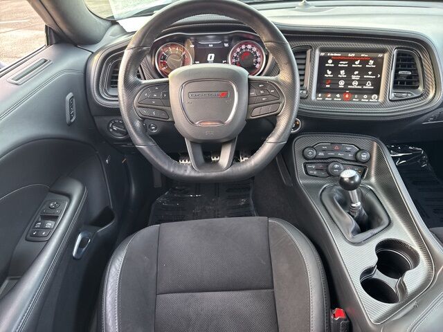 2023 Dodge Challenger R/T Scat Pack Widebody Kerrville TX