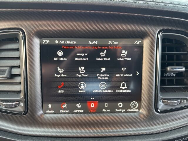 2023 Dodge Challenger R/T Scat Pack Widebody Kerrville TX