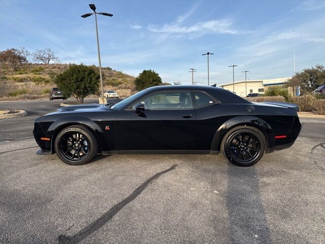 2023 Dodge Challenger R/T Scat Pack Widebody Kerrville TX