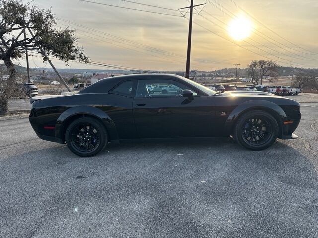 2023 Dodge Challenger R/T Scat Pack Widebody Kerrville TX