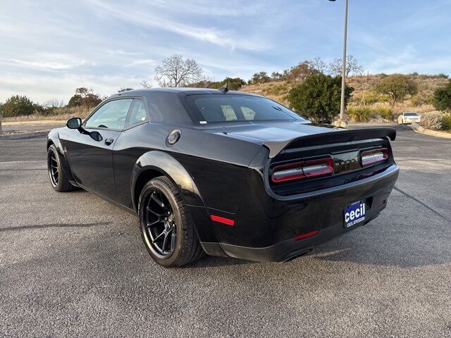 2023 Dodge Challenger R/T Scat Pack Widebody Kerrville TX