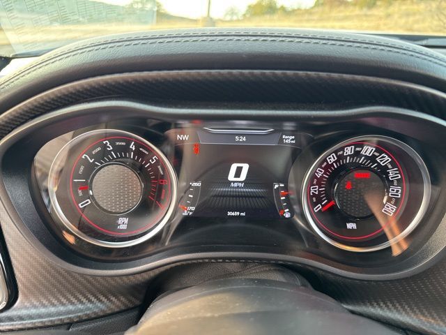 2023 Dodge Challenger R/T Scat Pack Widebody Kerrville TX