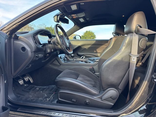 2023 Dodge Challenger R/T Scat Pack Widebody Kerrville TX