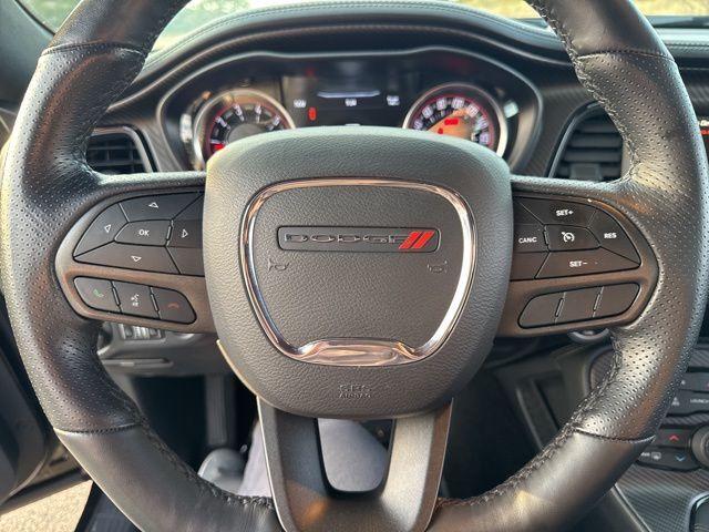 2023 Dodge Challenger R/T Scat Pack Widebody Kerrville TX