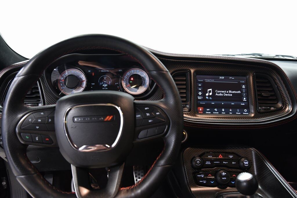 2023 Dodge Challenger R/T Scat Pack Widebody Akron